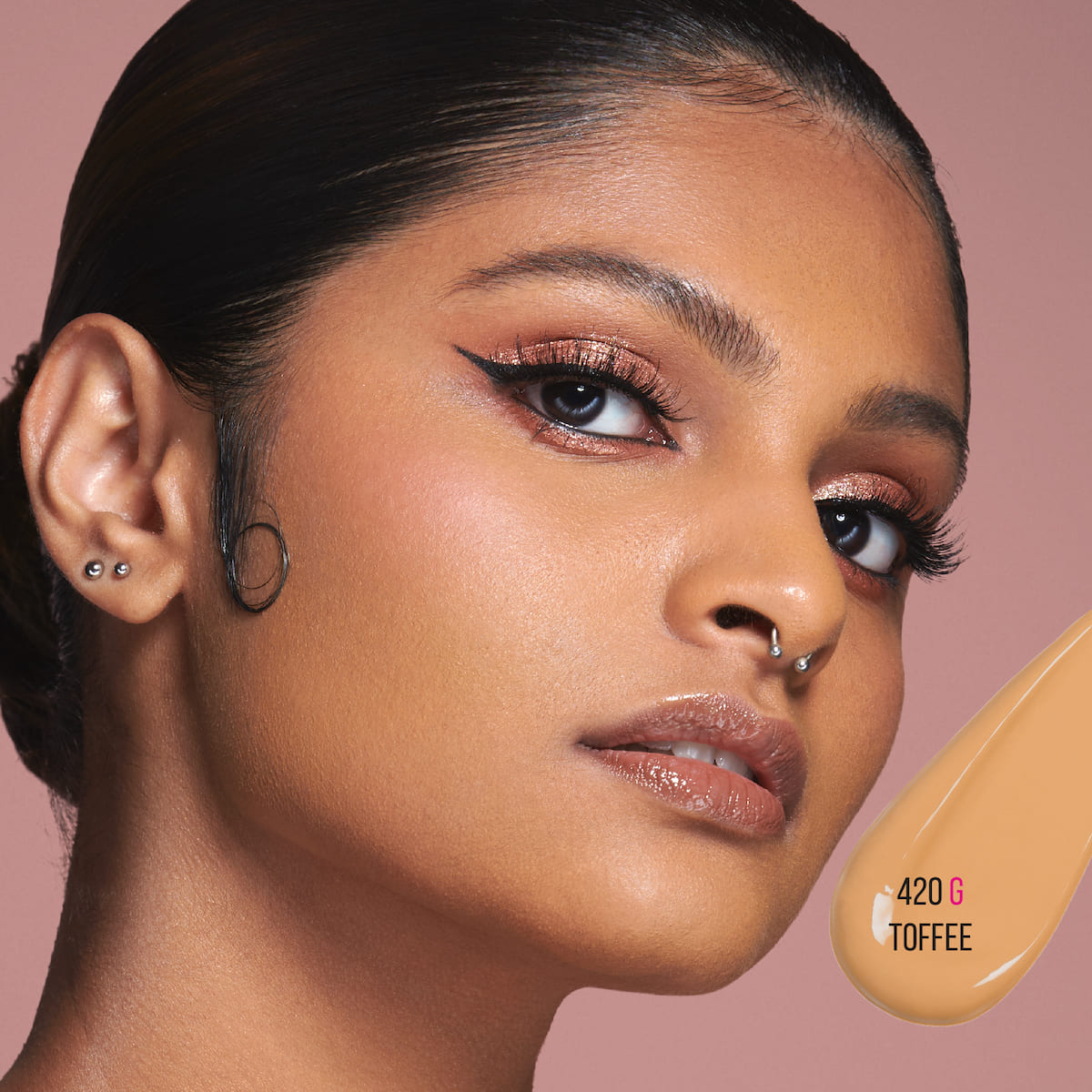 #FAUXFILTER LUMINOUS MATTE (BASE DE MAQUILLAJE)